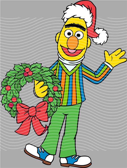 Sesame Street-SM 199